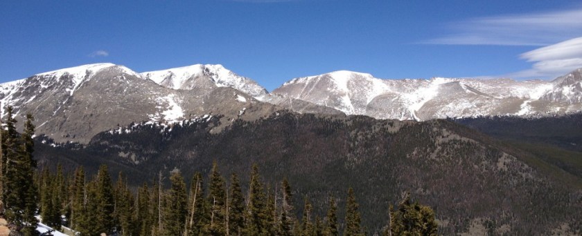 Rocky Mountains